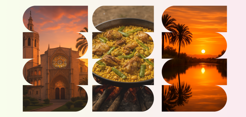 “excursión Valencia Albufera”