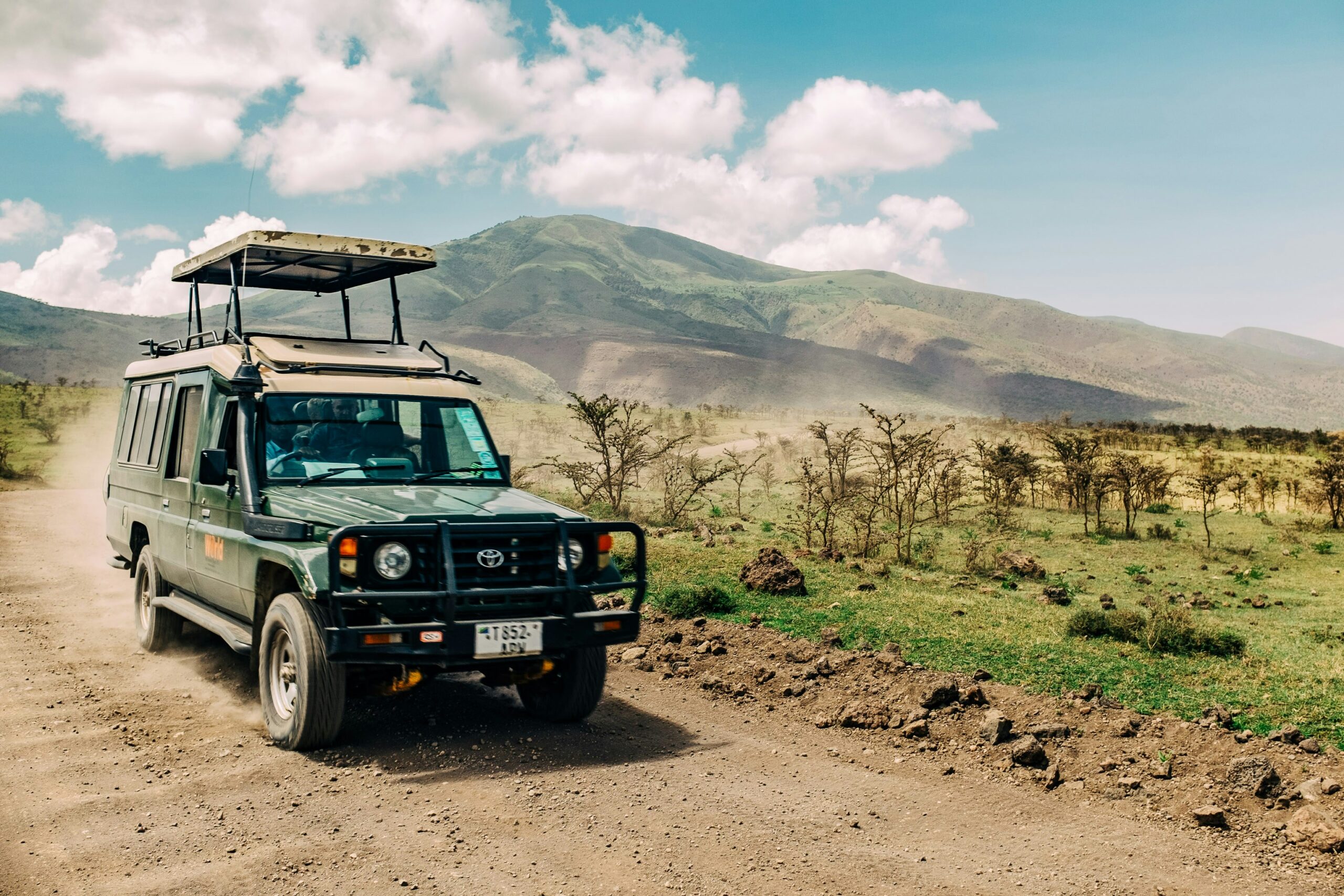 Viajar a Tanzania – Safari y naturaleza salvaje