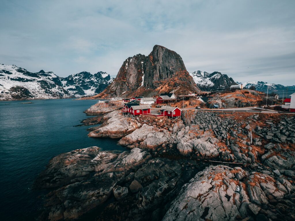 viaje a noruega