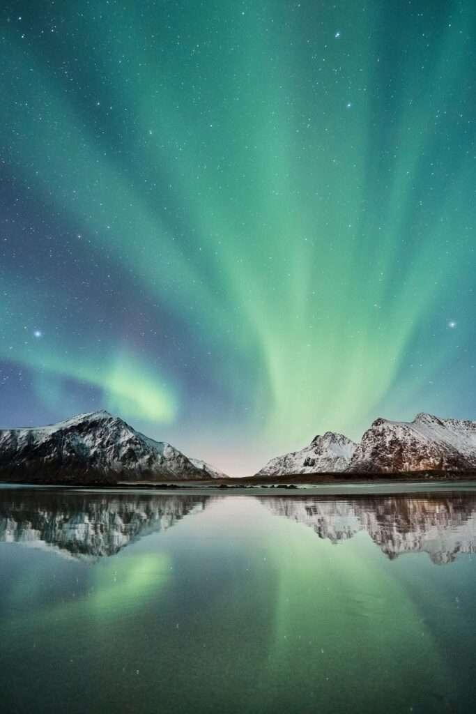 viaje a noruega