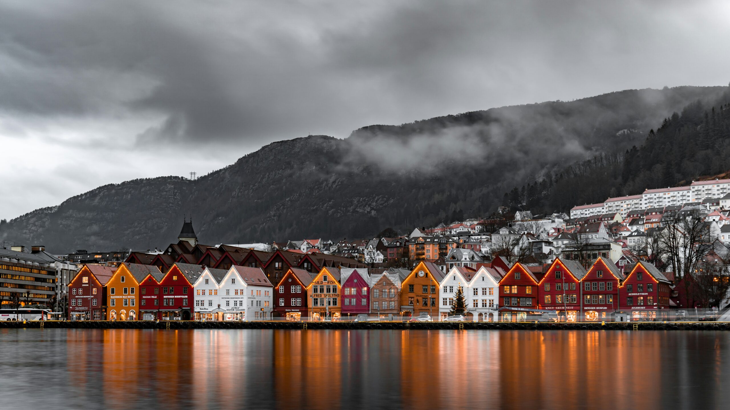 Viajar a Noruega – Fiordos, naturaleza y calma