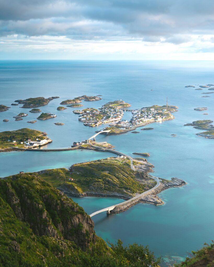 Viaje a Noruega